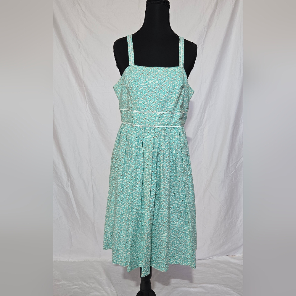Atomic Aces Sookie Summer Dress